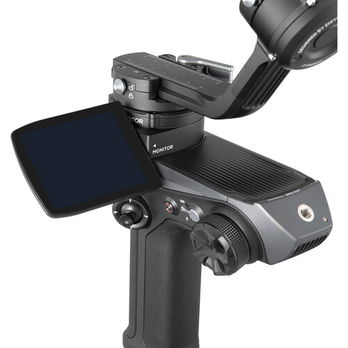 Zhiyun WEEBILL-2 Gimbal Stabilizer Pro PLUS - 9